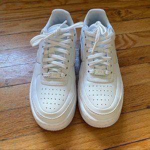 Women Nike Air Force 1s